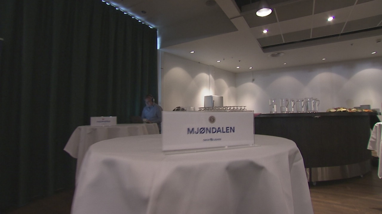 Hør siste nytt fra Trond Olsen